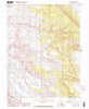 1985 Rill Creek, UT - Utah - USGS Topographic Map