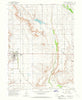 1964 Roosevelt, UT - Utah - USGS Topographic Map