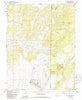 1985 Ruin Point, UT - Utah - USGS Topographic Map