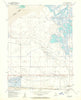 1951 Saltair, UT - Utah - USGS Topographic Map