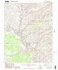 1987 Scorpion Gulch, UT - Utah - USGS Topographic Map