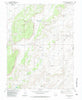 1983 Short Canyon, UT - Utah - USGS Topographic Map