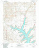 1985 Sit Down Bench, UT - Utah - USGS Topographic Map