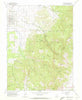 1966 Spring City, UT - Utah - USGS Topographic Map