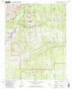 1980 Springdale East, UT - Utah - USGS Topographic Map