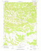 1972 Standardville, UT - Utah - USGS Topographic Map