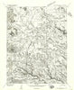 1954 Stinking Spring Creek 1, UT - Utah - USGS Topographic Map v4
