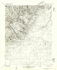 1954 Stinking Spring Creek 4, UT - Utah - USGS Topographic Map