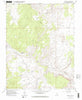 1964 Tenmile Flat, UT - Utah - USGS Topographic Map