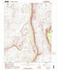 1986 Theivide, UT - Utah - USGS Topographic Map