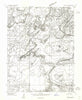 1954 Tidwell 1, UT - Utah - USGS Topographic Map v4