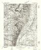1953 Tidwell 2, UT - Utah - USGS Topographic Map