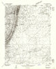 1953 Tidwell 2, UT - Utah - USGS Topographic Map v2