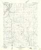 1958 Verdure 2, UT - Utah - USGS Topographic Map