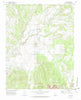1972 Veyo, UT - Utah - USGS Topographic Map