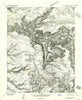 1954 White Canyon 1, UT - Utah - USGS Topographic Map v3