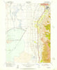 1955 Willard, UT - Utah - USGS Topographic Map