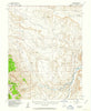 1954 Fruita, UT - Utah - USGS Topographic Map