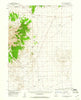1959 Kelton Pass, UT - Utah - USGS Topographic Map