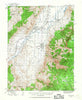 1940 Monroe, UT - Utah - USGS Topographic Map