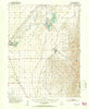 1951 Oak City, UT - Utah - USGS Topographic Map
