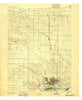 1891 Davenport, IA  - Iowa - USGS Topographic Map