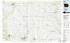 1985 Ames, IA  - Iowa - USGS Topographic Map