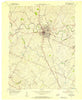 1954 Georgetown, KY  - Kentucky - USGS Topographic Map