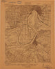 1914 Henderson, KY  - Kentucky - USGS Topographic Map