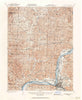 1902 Parkersburg, WV  - West Virginia - USGS Topographic Map