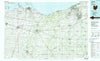 1986 Lorain, OH  - Ohio - USGS Topographic Map