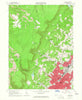 1963 Altoona, PA  - Pennsylvania - USGS Topographic Map