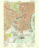 1949 Philadelphia, PA  - Pennsylvania - USGS Topographic Map