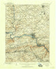 1894 Norristown, PA  - Pennsylvania - USGS Topographic Map