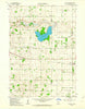 1962 Owatonna SE, MN  - Minnesota - USGS Topographic Map