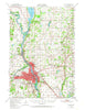 1950 St. Cloud, MN  - Minnesota - USGS Topographic Map