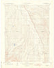 1949 Parker, CO  - Colorado - USGS Topographic Map