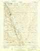 1951 Fountain, CO  - Colorado - USGS Topographic Map