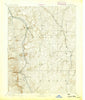 1894 Castle Rock, CO  - Colorado - USGS Topographic Map