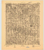 1893 Stillwater, OK  - Oklahoma - USGS Topographic Map