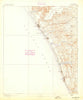 1893 Oceanside, CA  - California - USGS Topographic Map