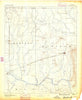 1888 Huntsville, AL  - Alabama - USGS Topographic Map