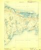 1888 Barnstable, MA  - Massachusetts - USGS Topographic Map