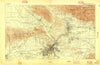 1894 Los Angeles, CA  - California - USGS Topographic Map