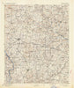1893 Statesville, NC - North Carolina - USGS Topographic Map