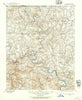 1890 Mountain Home, AR - Arkansas - USGS Topographic Map