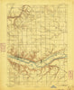 1892 Marseilles, IL - Illinois - USGS Topographic Map