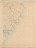 1893 York, ME - Maine - USGS Topographic Map