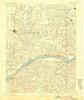 1890 Fulton, MO - Missouri - USGS Topographic Map