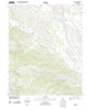 2012 Paicines, CA - California - USGS Topographic Map